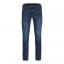 Jack & Jones Tim Evan Slim Straight Jeans Blue Denim