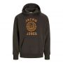 Jack & Jones Victo Sweat Hood Mulch