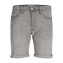 Jack & Jones Rick Original Short Grey Denim