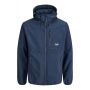 Jack & Jones Theo Softshell Jacket Sky Captain