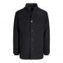 Jack & Jones Detroit Coat Jacket Dark Zwart