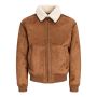 Jack & Jones Luke Bomber Toffee
