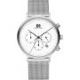 Danish Design Berlin IQ62Q1245 Zilver 40mm