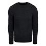 Rusty Neal ronde hals trui heren zwart