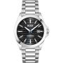Hugo Boss Horloge Strike Zilver/Zwart 41mm
