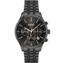 Hugo Boss Horloge Avery Zwart 42mm