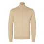 Selected homme Berg full zip cardigan heren kelp