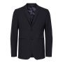 Selected homme slim fit Josh blazer heren dark sapphire