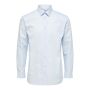 Selected Homme Ethan Classic Overhemd Lichtblauw