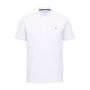 Selected Dante polo heren wit