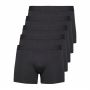 Selected Homme 5-pack boxers Johan heren zwart