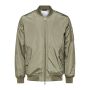 Selected Archive bomber jacket heren vetiver