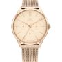 Tommy Hilfiger Horloge Layla Rosegoud 38mm