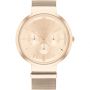 Tommy Hilfiger Horloge Lidia Rosegoud 40mm