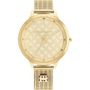 Tommy Hilfiger Horloge Iris Goud 36mm