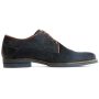 Gaastra Murray suede heren navy blauw