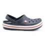 Crocs Crocband Clog Kid Navy/Red