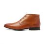 VANLIER Heren Schoen San Remo Cognac