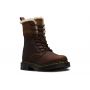 Dr. Martens 1460 Kolbert Dark Brown Mustang