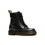 Dr. Martens 1460 Glitter J Black Coated Glitter PU