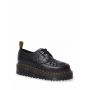 Dr. Martens Sidney Quad Creeper Black Polished Smooth