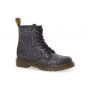 Dr. Martens 1460 Glitter J Oily Black Chunky Glitter