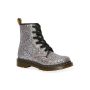 Dr. Martens 1460 Farrah Multi Blue Chunky Glitter
