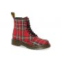 Dr. Martens 1460 Tartan J Red Stewart Tartan Fabric