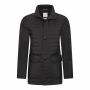 Bugatti Ultrasonic Wadded Jacket Zwart