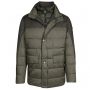 Bugatti Tech-Down Wadded Jacket Outdoor Groen