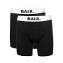 BALR 2-pack boxers heren zwart