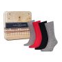 Tommy Hilfiger - Giftbox 4-Pack Multi