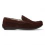 McGregor Pantoffel Dark Brown