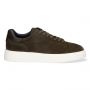 McGregor Sneaker Bronx Suede Groen
