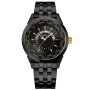 Jacob Zech Horloge New York City Zwart 40mm