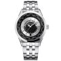 Jacob Zech Horloge New York City Zilver 40mm