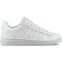 K-Swiss Court Winston dames wit/wit