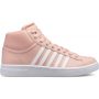 K-Swiss Court Winston M Misty Rose/White
