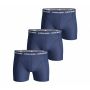 Bjorn Borg 3-Pack Boxers Solids Navy