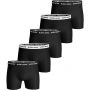 Bjorn Borg 5-Pack Boxers Blacker