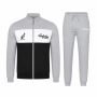 Australian Homewear Joggingpak Grijs/Zwart