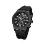 Alpha Sierra Horloge Blackhawk Zwart 48mm