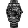 Jacob Zech Horloge Athena Zwart 42mm