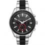 Armani Exchange AX1813 Zilver 46mm