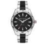 Armani Exchange AX1824 Zilver 46mm