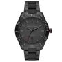 Armani Exchange AX1826 Zwart 46mm