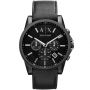 Armani Exchange AX2098 Zwart 44mm