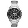 Armani Exchange AX2600 Zilver 44mm