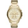 Armani Exchange AX2602 Goud 44mm