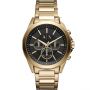Armani Exchange AX2611 Goud 46mm